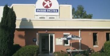 Inter-Hotel Aeroport Aulnat Exterior photo